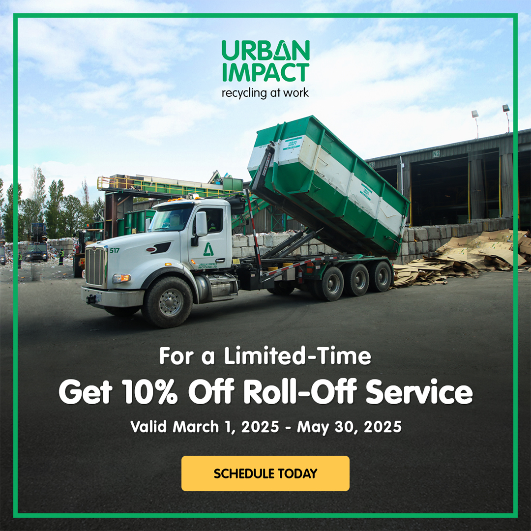 10% Off Roll Off Bins