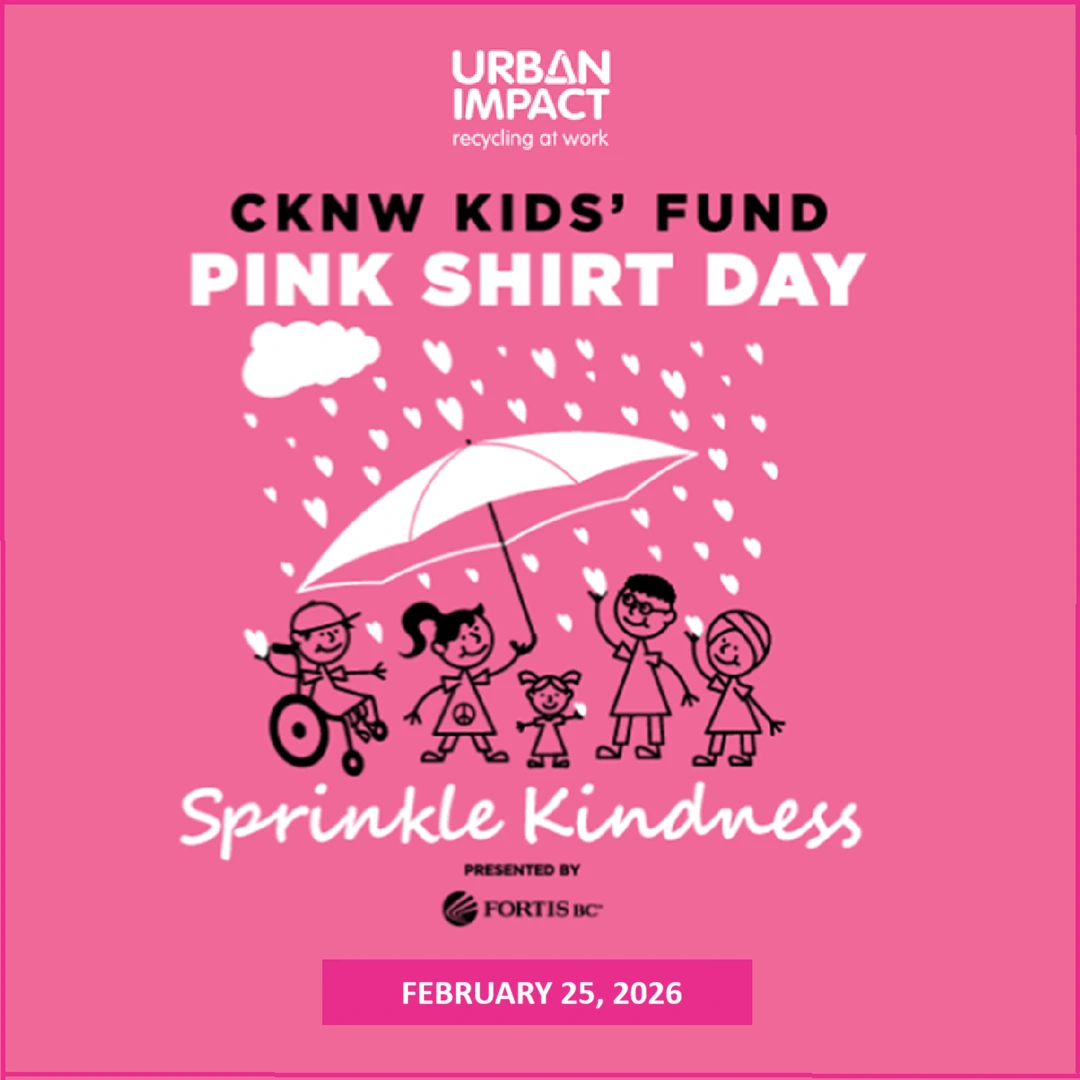 Sprinkle Kindness - Pink Shirt Day 2026