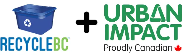 Urban Impact Selected for Recycle BC Partnership