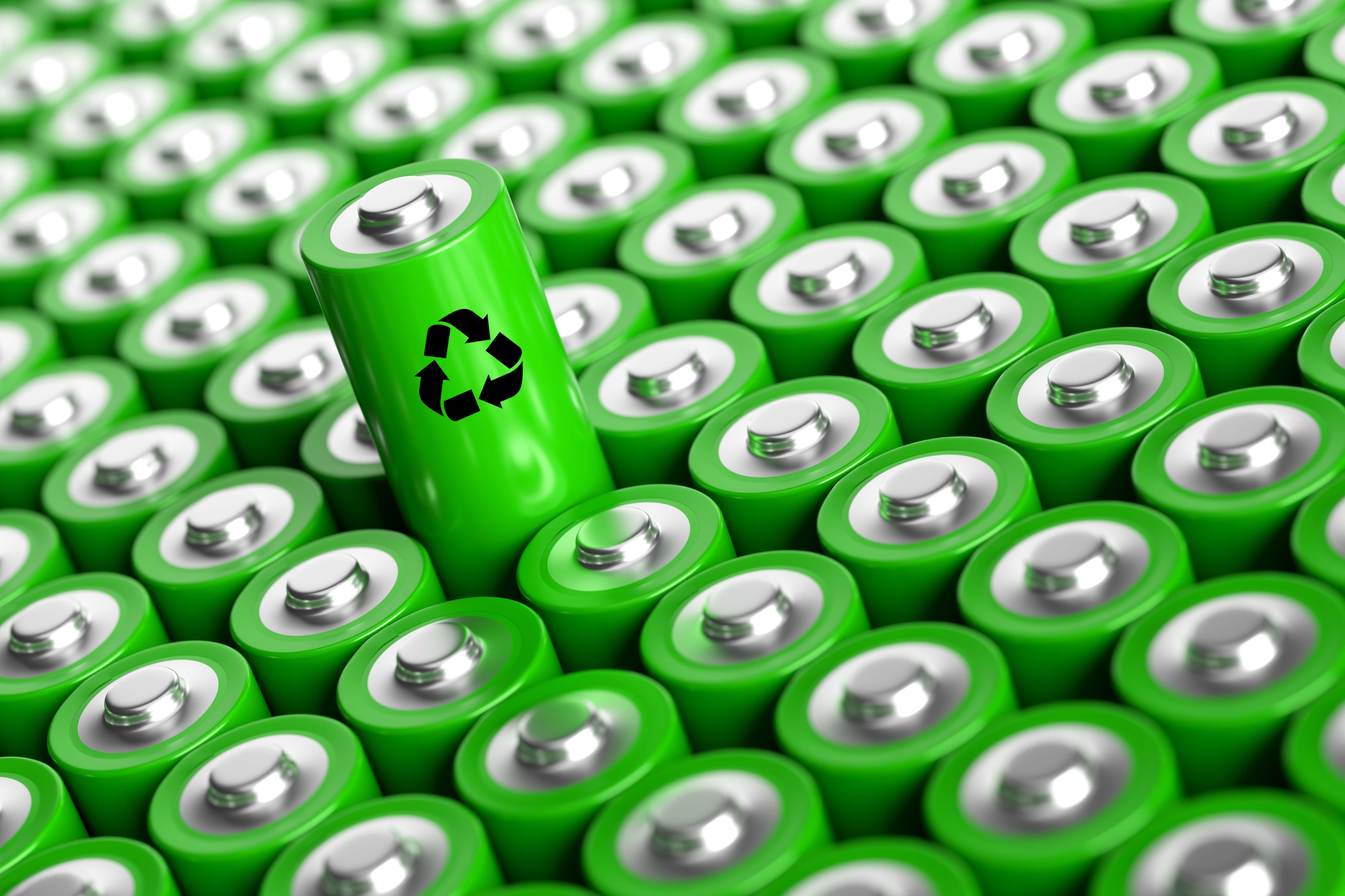 Recycle Batteries 