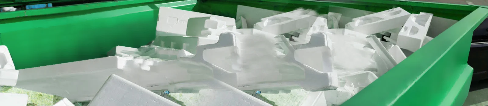 Styrofoam main banner