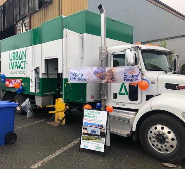 Shred Day Record Urban Impact