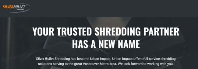 Urban Impact Acquires Silver Bullet Shredding