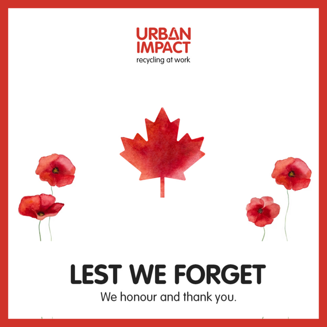 Honouring Remembrance Day 2025