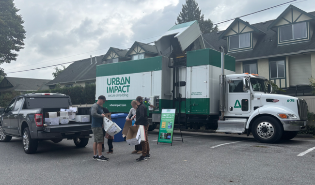 Shred Days 2025 - Serving Charities and Communities 