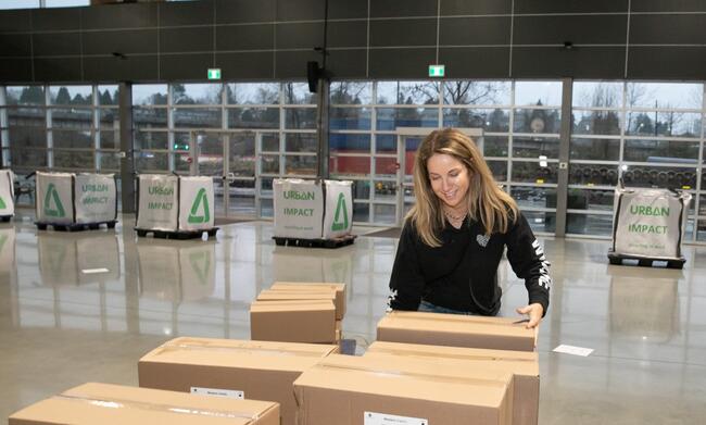  Cause We Care Foundation Holiday Care Package Drive