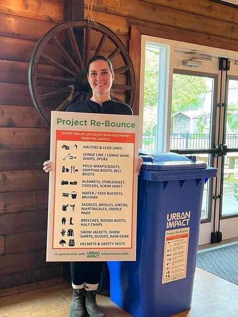 Southlands Riding Club Joins Project Re‑Bounce