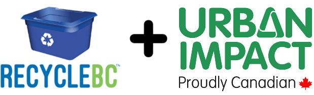 Urban Impact Selected for Recycle BC Partnership
