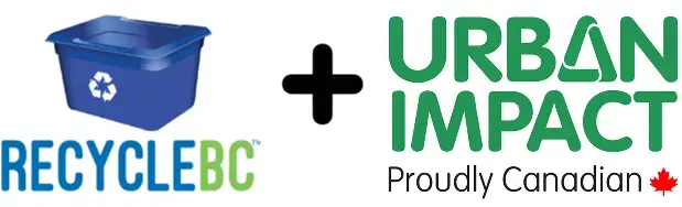 Urban Impact Selected for Recycle BC Partnership