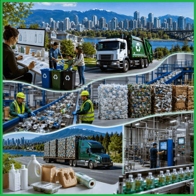Recycling systems 