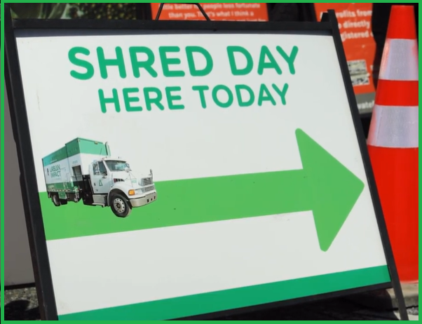 Shed Event Today