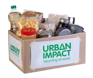 Urban Impact Supports Tanis Glenn in Amazing Race Challenge and Raises Money for Abbotsford Food Bank 