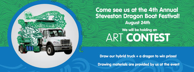 Steveston Dragon Boat Fest